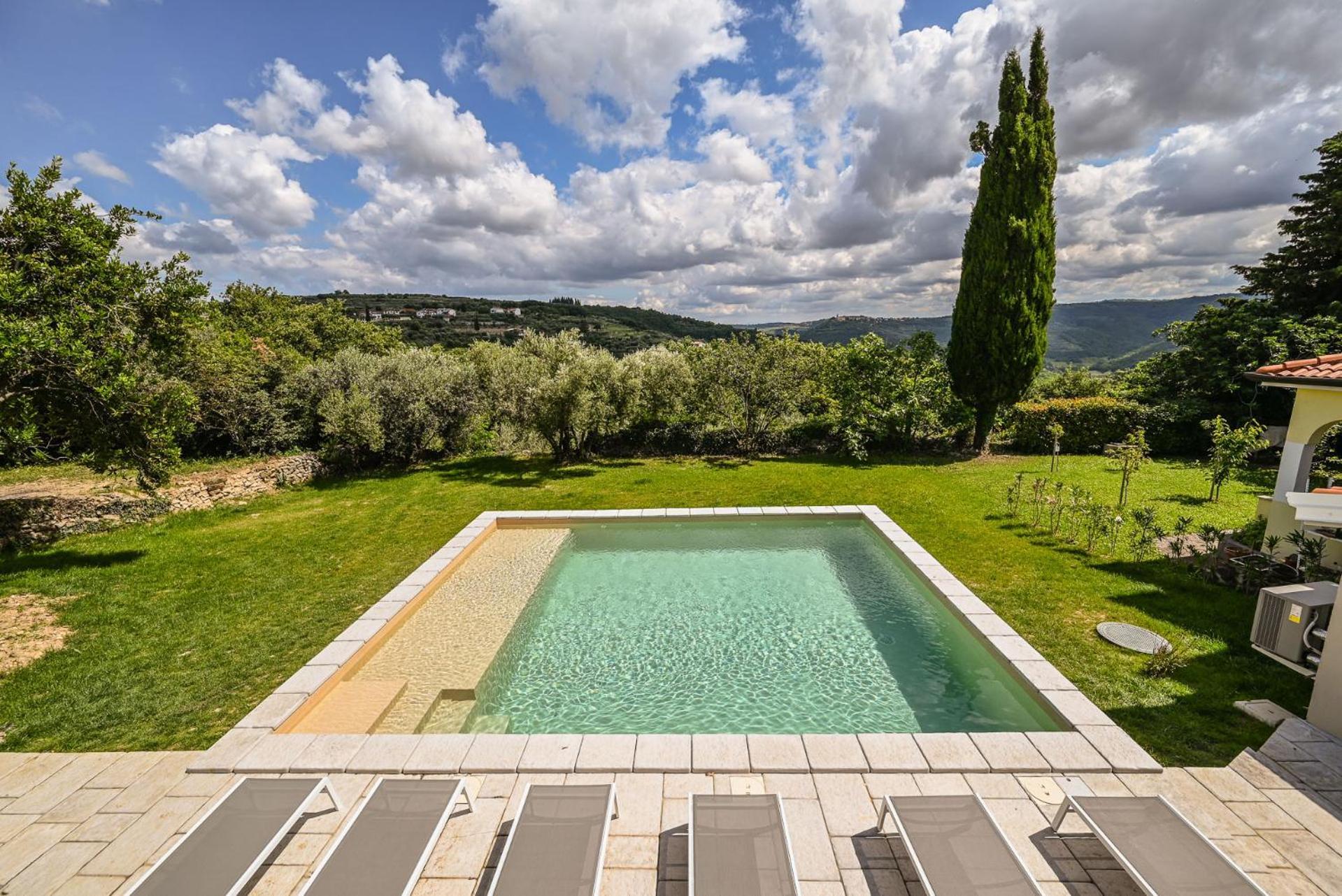 Medanni - Boutique House In Nature With Pool Изола Экстерьер фото