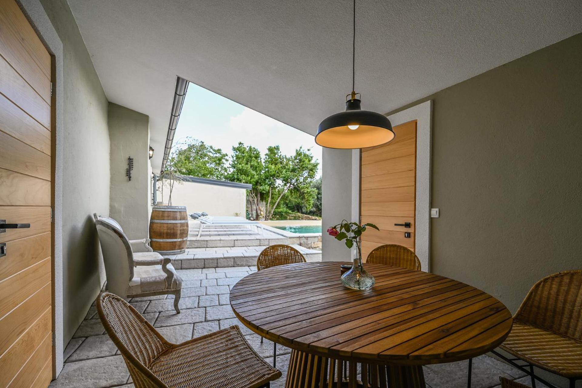 Medanni - Boutique House In Nature With Pool Изола Экстерьер фото