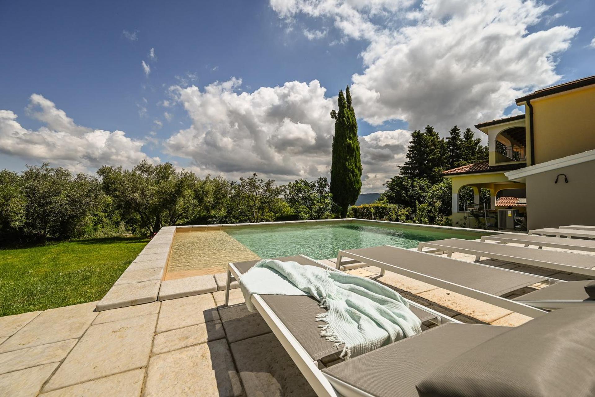 Medanni - Boutique House In Nature With Pool Изола Экстерьер фото